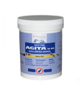 Agita 10WG Karasinek İlacı